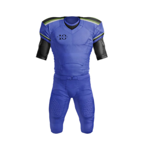 American Football Uniform