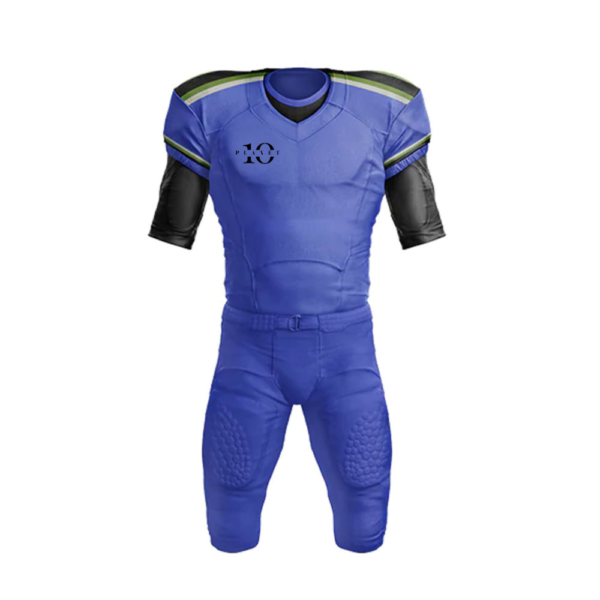 American Football Uniform