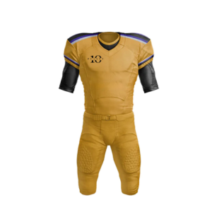 American Football Uniform