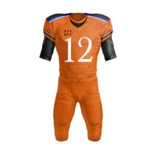 American Football Uniform