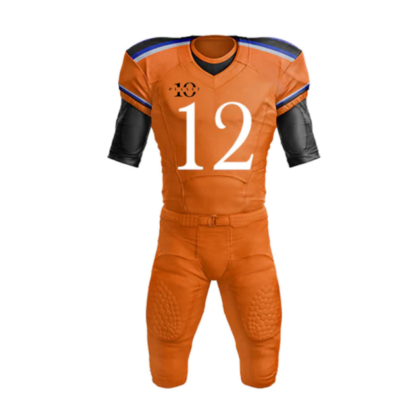 American Football Uniform