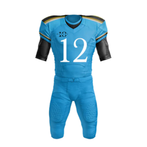 American Football Uniform