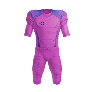 American Football Uniform