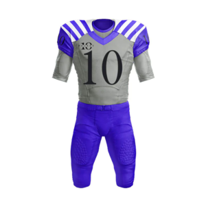 American Football Uniform
