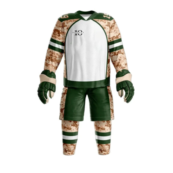 Ice Hockey Uniform